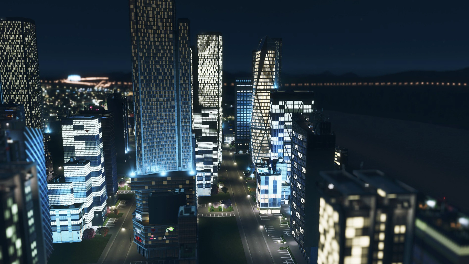 Скриншот Cities: Skylines 6