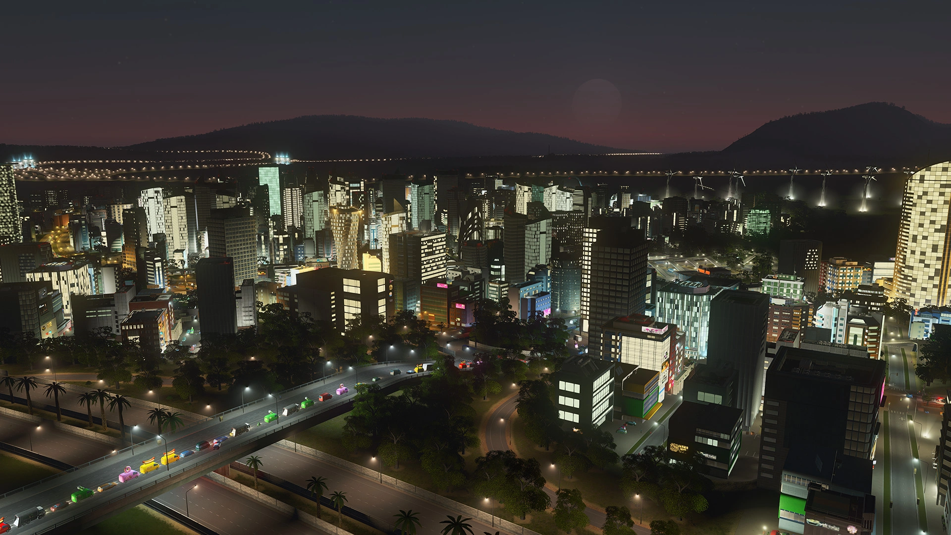 Скриншот Cities: Skylines 3